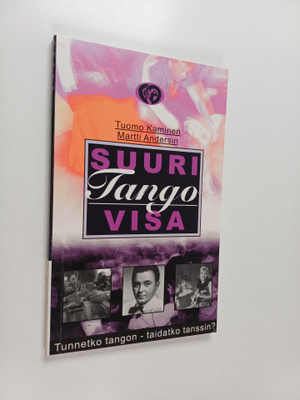 Tuomo Kaminen : Suuri tangovisa
