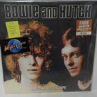 BOWIE AND HUTCH - THE 1969 REVOX TAPE UUSI LP - pikkukuva 1