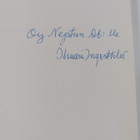 Aarno Ilmari Ingerttilä : Meren hengestä (signeerattu, te... - pikkukuva 2