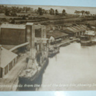 Sharpness Docks, Gloucester, mv pk, p. 1937 Suomeen - pikkukuva 1