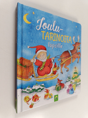 Joulutarinoita lapsille