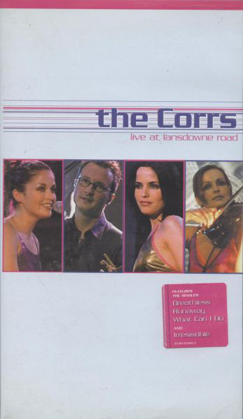 The Corrs - Live At Lansdowne road