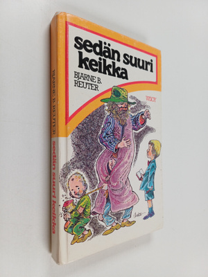 Bjarne Reuter : Sedän suuri keikka