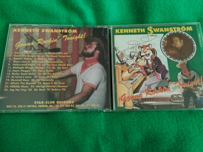 Kenneth Swanström CD