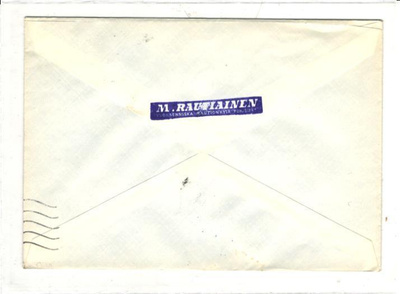 FIRMAKUORI VUOSENNISKA /RAUTIONKYLÄ M. RAUTIAINEN