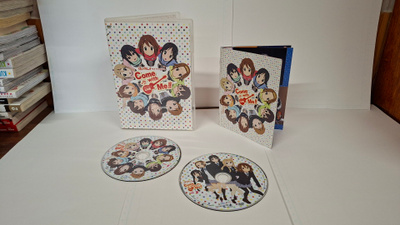 K-on! Live concert. Ho-Kago Tea Time