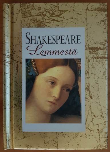 Helen Exley (toim.): Shakespeare lemmestä