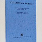 JN Cumings : Background to Migraine - First migraine symp... - pikkukuva 1