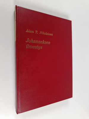 Aimo T. Nikolainen : Johanneksen ilmestys