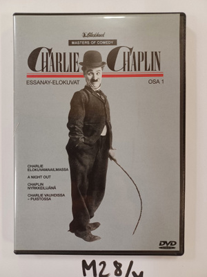 Charlie Chaplin: Essanay-elokuvat Osa 1
