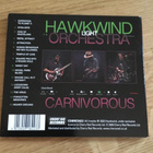 Hawkwind Light Orchestra - Carnivorous CD - pikkukuva 2