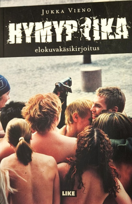 Jukka Vieno: Hymypoika - elokuvakäsikirjoitus