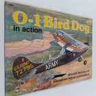 Al Adcock : O-1 Bird Dog in action - pikkukuva 1