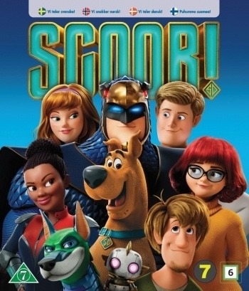 Scoob !  -   (Blu-ray)