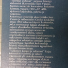 Sam Vanni "Valkoinen kangas ja valtameri" - pikkukuva 2