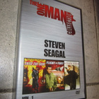 The one man collection steven seagal - AVAAMATON - pikkukuva 1