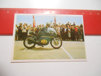 Jenkki Grand prix purkkakuva # 98 Renzo Pasolini