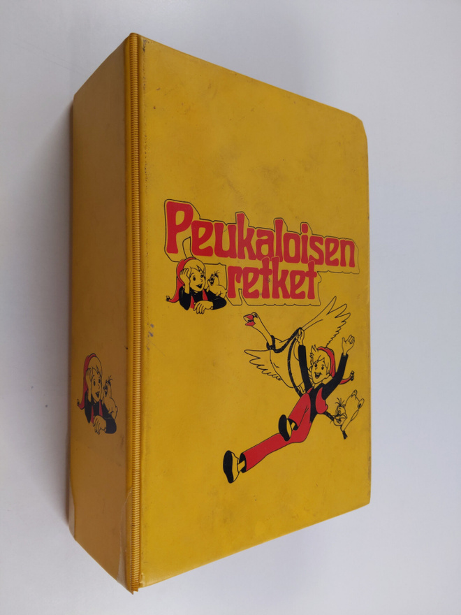 Peukaloisen retket vuosikerta 1985