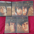 Rocky 1-5 DVD - pikkukuva 1