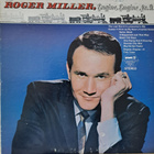 ROGER MILLER : ENGINE ENGINE NO.9. LP - pikkukuva 1