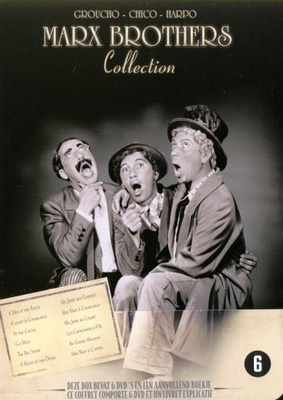 Marx brothers collection