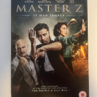 Master Z: Ip Man Legacy (DVD) [2019] Jin Zhang (UUSI) - pikkukuva 1