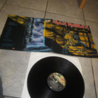 Iron Maiden – Piece Of Mind ( hienokuntoinen LP ) - pikkukuva 1