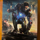 Ironman 3 Steelbook Blu-ray - pikkukuva 1