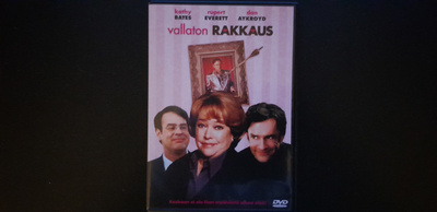 DVD: Vallaton Rakkaus (Kathy Bates, Dan Aykroyd 2003)
