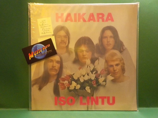 HAIKARA - ISO LINTU UUSI "SS" LP FIN 2016