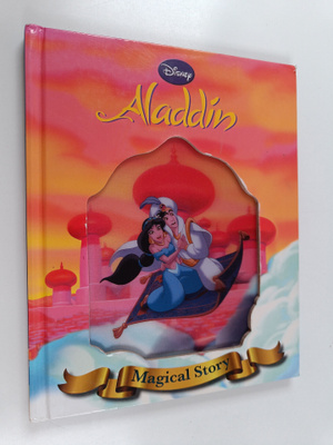 Walt Disney Enterprises Staff : Aladdin