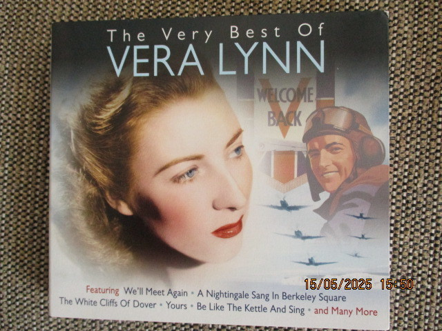 The Very Best of VERA LYNN (2 x CD)