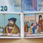 VANHA Kuvahaitari Martin Luther 400 v. 1883 KOMEAT Kuvat - pikkukuva 2