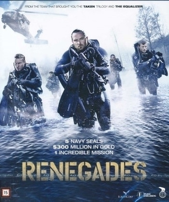 Renegades - (Blu-ray)