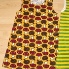 Marakattimarssi liivimekko ja siili / sieni liivimekko - pikkukuva 2