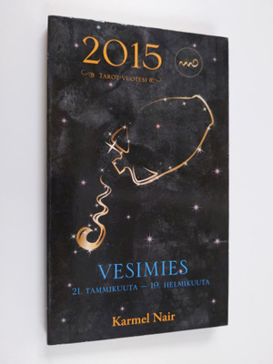 Vesimies 21. tammikuuta - 19. helmikuuta : Tarot-vuotesi ...