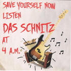 DAS SCHNITZ --- 4 a.m. 7"EP -1979- ltd re - pikkukuva 1