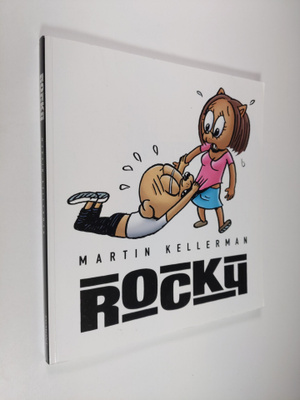 Martin Kellerman : Rocky