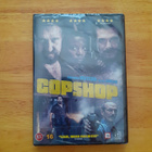 Copshop DVD - pikkukuva 1