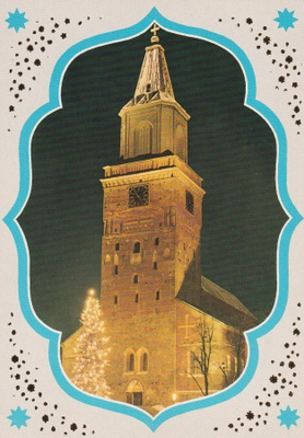 KIRKKOKORTTI - TURKU - TUOMIOKIRKKO - 32/2