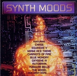 The Moog Masters - Synth Moods (CD)