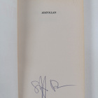 Staffan Bruun : Ayatollan (signeerattu) - pikkukuva 3