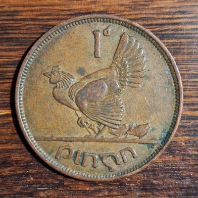 IRLANTI 1 PINGIN 1942