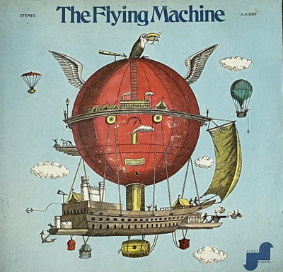 The Flying Machine – The Flying Machine