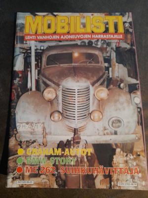 Mobilisti 1994 -1