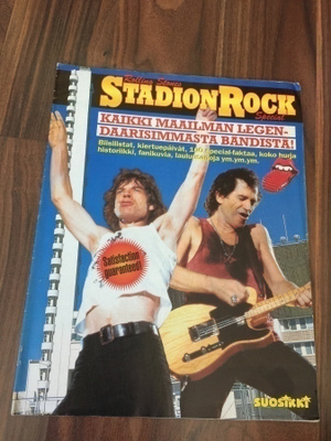 Rolling Stones lehti