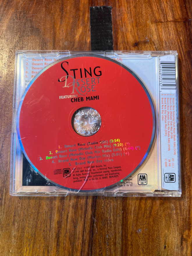 Item image