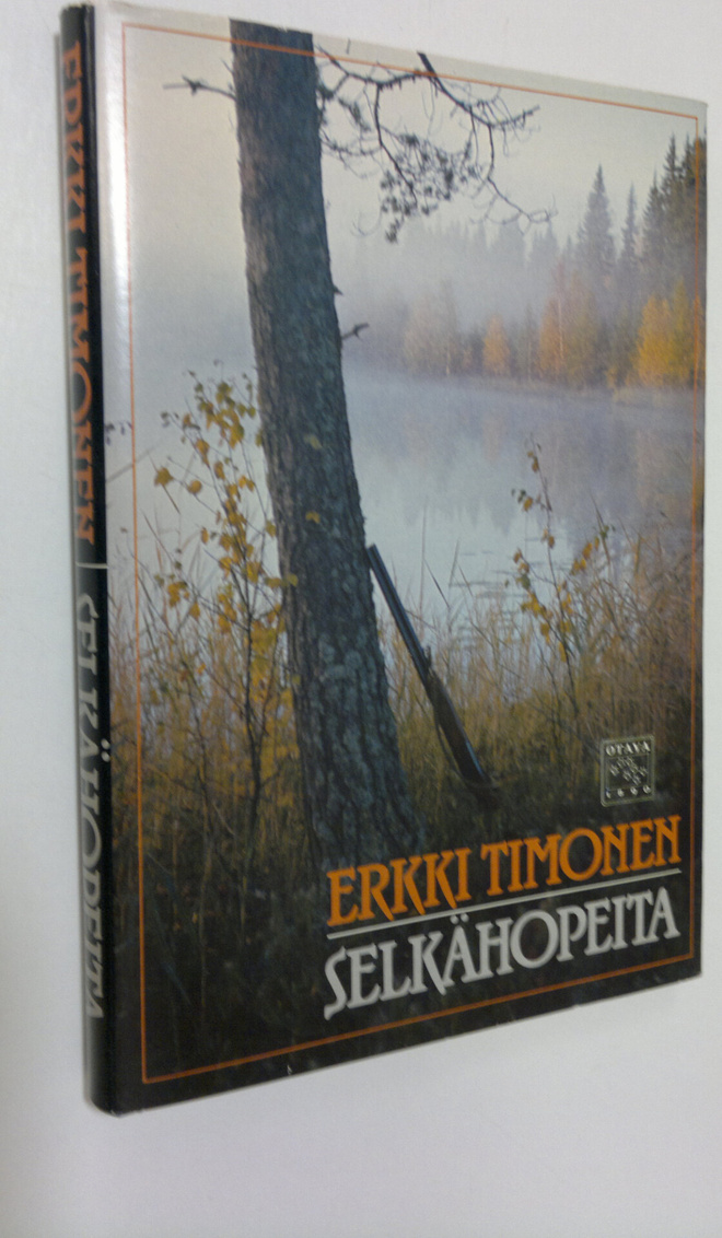 Erkki Timonen : Selkähopeita