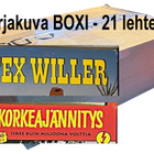 Sarjakuva BOXI - 21 lehteä - pikkukuva 1