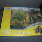 Palapeli cottages 500 palaa - pikkukuva 1